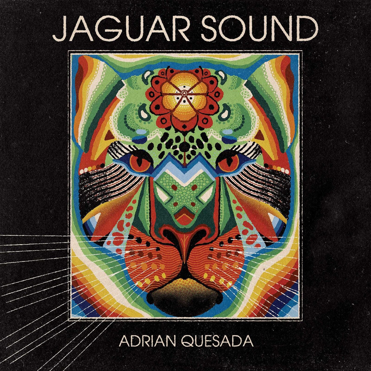 Adrian Quesada - Jaguar Sound LP
