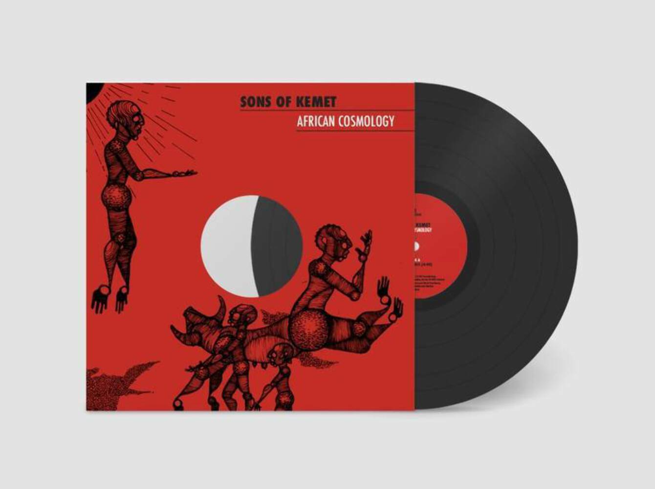 Sons of Kemet - African Cosmology LP (RSD Exclusive)