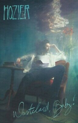 Hozier - Wasteland, Baby Cassette