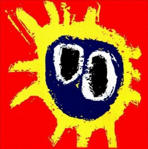 Primal Scream - Screamadelica 2LP (UK Pressing, Black Vinyl)