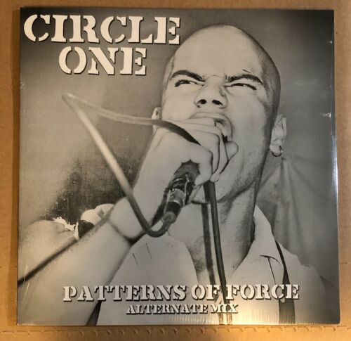 Circle One - Patterns of Force (Alternate Mix) LP