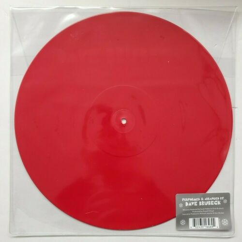 Dave Brubeck - Christmas Lullabies LP (RSD Exclusive)