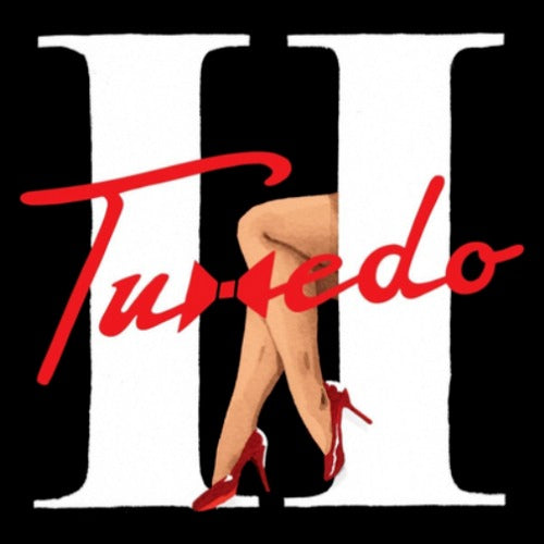 Tuxedo (Mayer Hawthorne & Jake One) - II LP