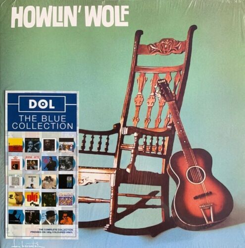 Howlin' Wolf - Howlin Wolf Rockin Chair LP (Mint Colored Vinyl)
