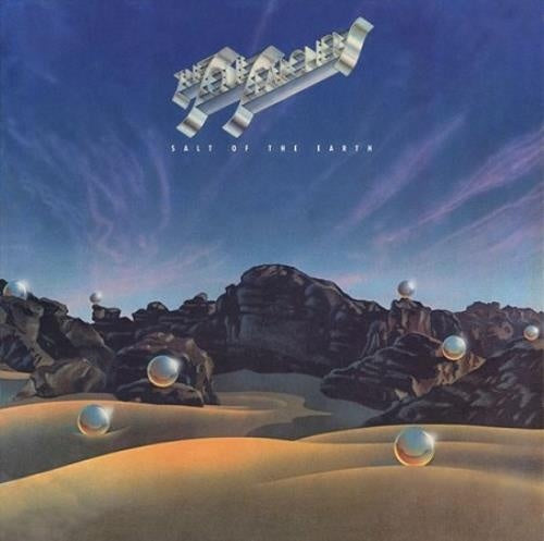 The Soul Searchers - Salt Of The Earth LP