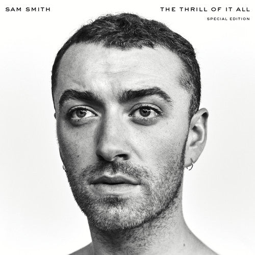 Sam Smith - The Thrill Of It All 2LP (Gatefold)