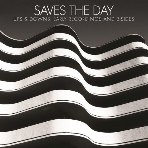 Saves The Day - Ups & Downs: Early Recordings And B-Sides LP