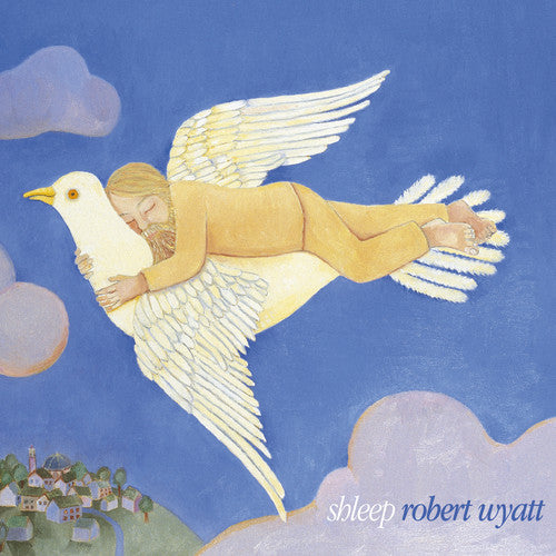 Robert Wyatt - Shleep 2LP (Limited Edition Reissue, Bonus CD)