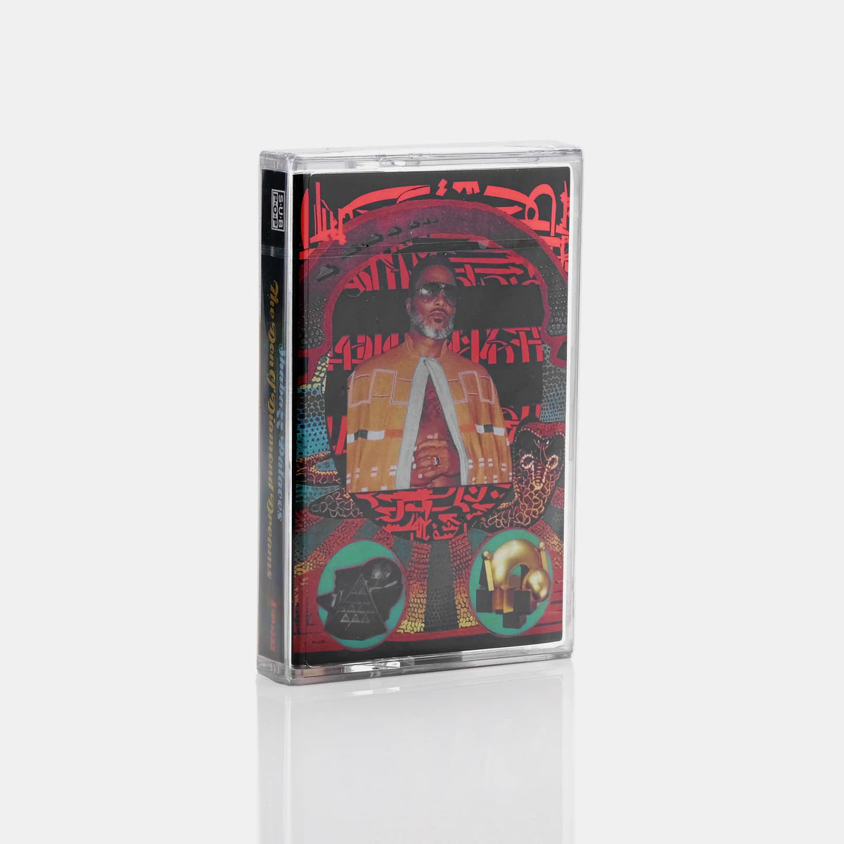Shabazz Palaces - The Don Of Diamond Dreams CASSETTE