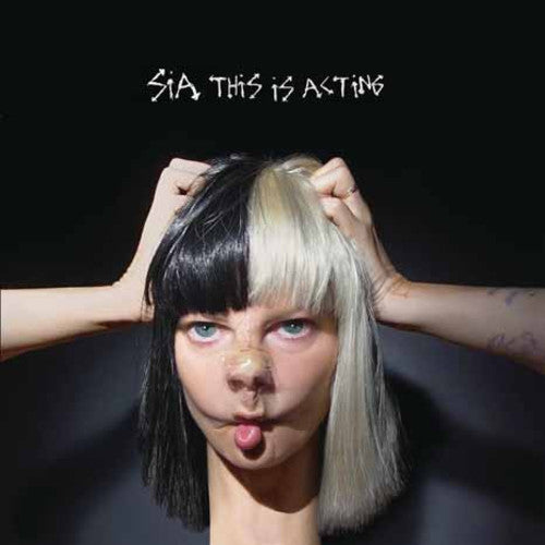 Sia - This Is Acting 2LP