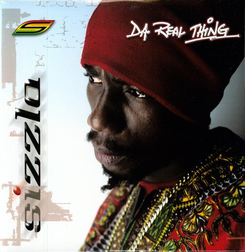 Sizzla – Da Real Thing LP
