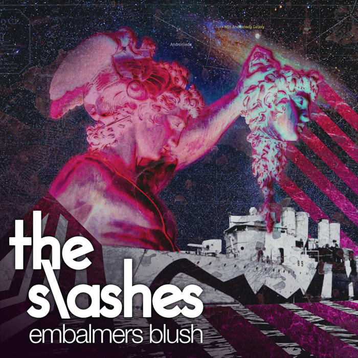 The Slashes - Embalmers Blush LP