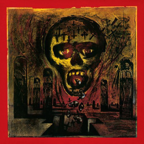 Slayer - Seasons In The Abyss LP