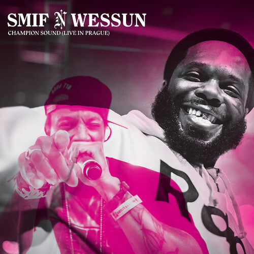 Smif-N-Wessun & Champion Sound – Live In Prague 2LP