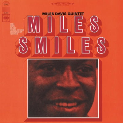 Miles Davis Quintet – Miles Smiles LP (Music On Vinyl, 180g, Audiophile)