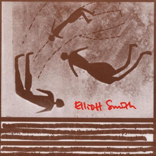 Elliott Smith - Needle In The Hay 7" (Red Vinyl)