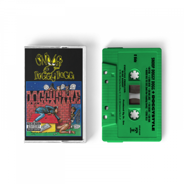 Snoop Dogg Doggystyle カセットテープ (Snoop Dogg/Doggystyle Snoop Dogg Doggystyle カセットテープ (Snoop Dogg/Doggystyle