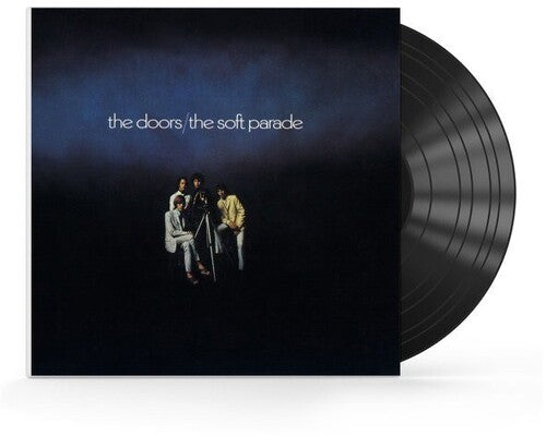 The Doors - The Soft Parade LP (180g, Remastered)