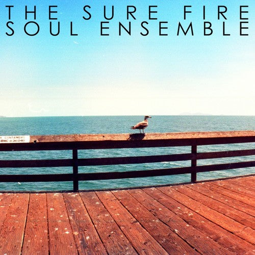 The Sure Fire Soul Ensemble – S/T LP