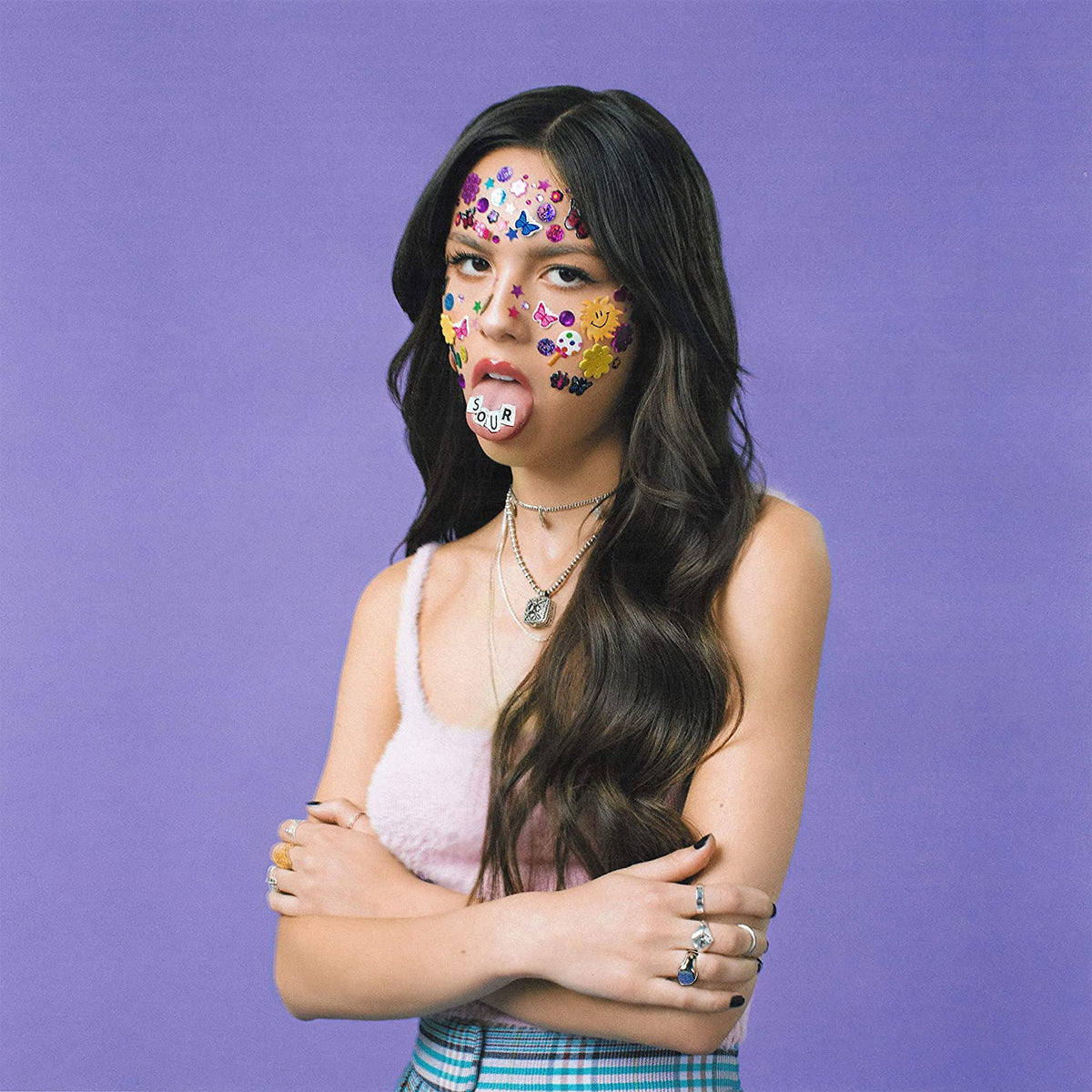Olivia Rodrigo - Sour LP (Indie Exclusive Baby Pink Vinyl)