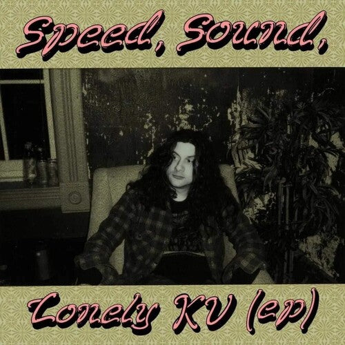 Kurt Vile - Speed, Sound, Lonely KV LP