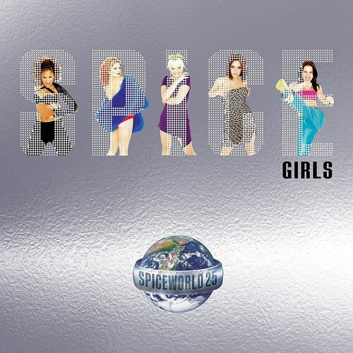Spice Girls – Spiceworld 25 LP (25th Anniversary, Clear Vinyl)