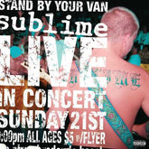Sublime - Stand By Your Van LP