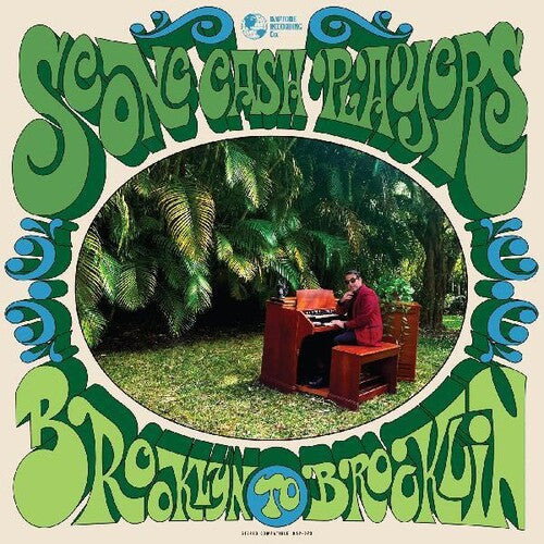 Scone Cash Players -  Brooklyn To Brooklin LP (Limited Edition)