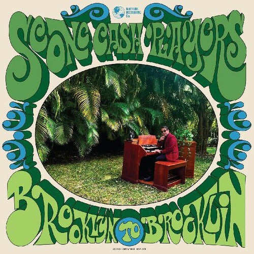 Scone Cash Players - Brooklyn To Brooklin LP (Limited Edition)