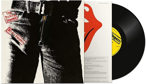 洋楽 Sticky Fingers - The Rolling Stones / LP ROLLING STONES - STICKY FINGERS Half Speed Master Vinyl LP