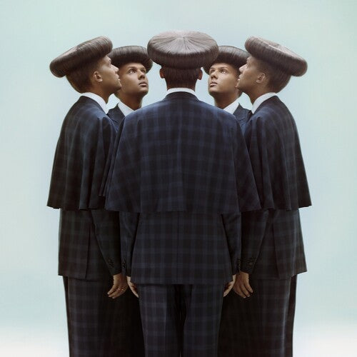 Stromae – Multitude LP (Gatefold)