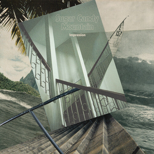 Sugar Candy Mountain - Impression LP (Indie Exclusive, Colored Vinyl)