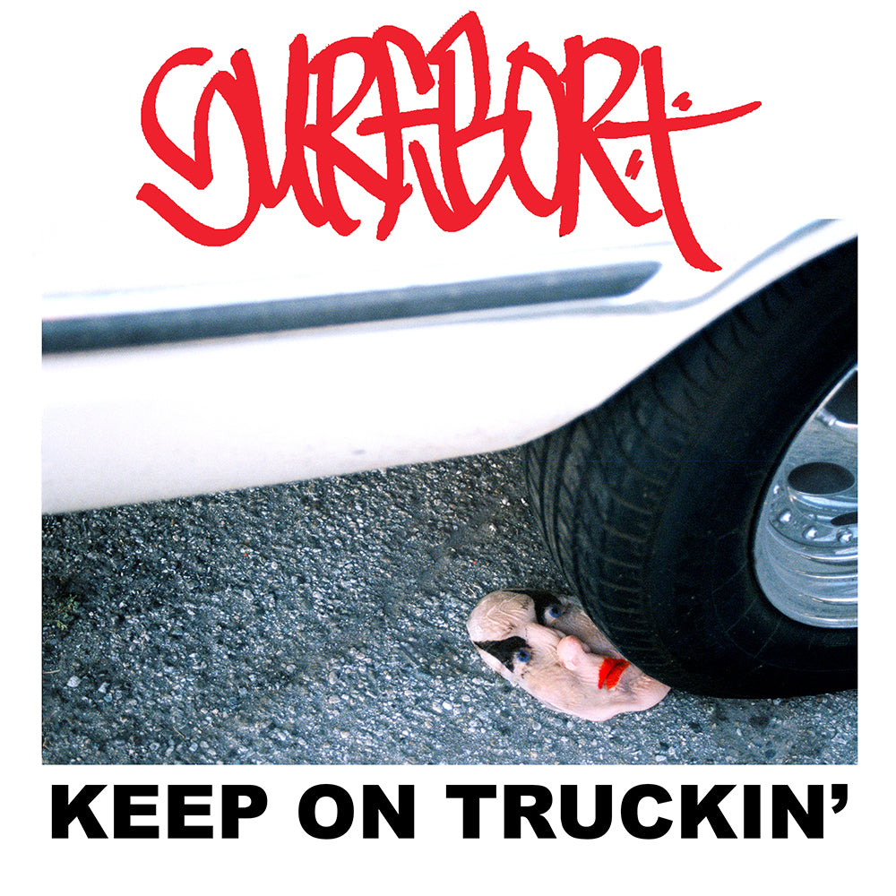 Surfbort – Keep On Truckin' LP (RSD Exclusive 2022)
