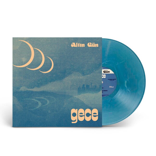 Altin Gun - Gece LP (Colored Vinyl)