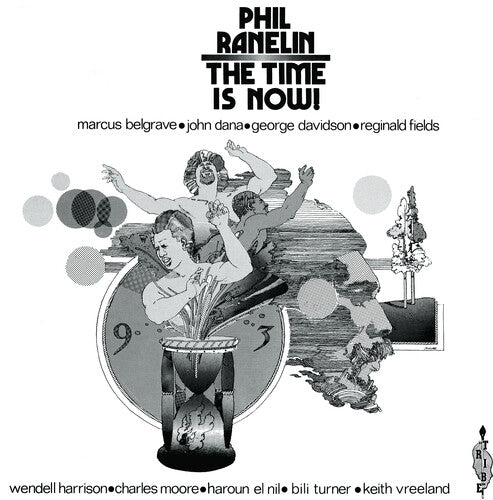 Phil Ranelin - The Time Is Now LP