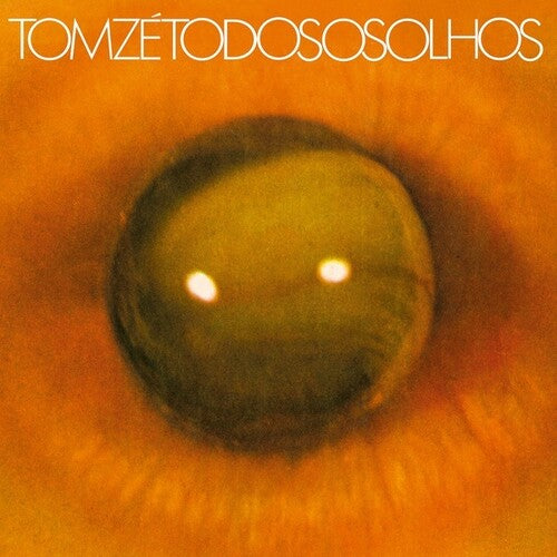 Tom Zé Todos Os Olhos LP (Gatefold)