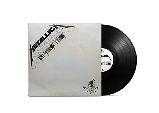 Metallica - Don't Tread On Else Matters (Sebastian Remix) 12"