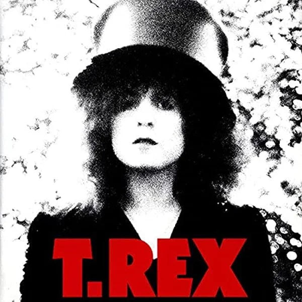 T. Rex - Slider LP (Clear Vinyl, 180g)