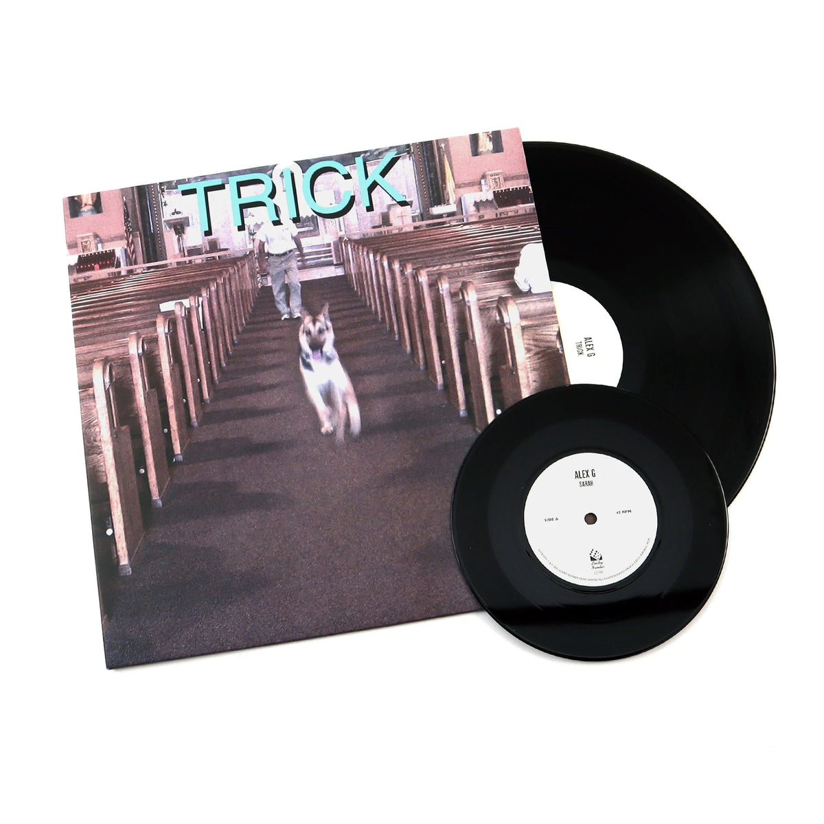 Alex G - Trick LP (Bonus 7")