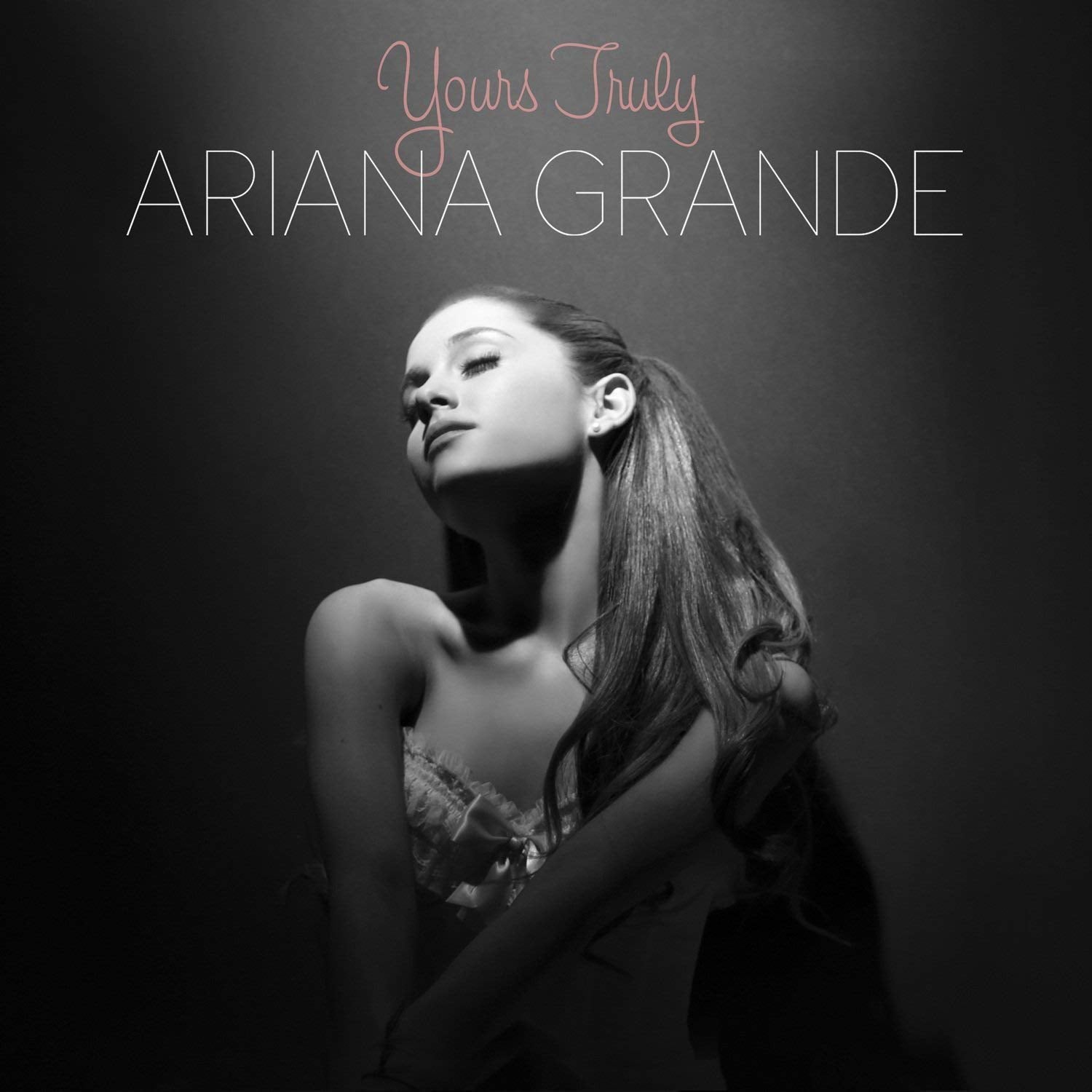 Ariana Grande アリアナ グランデ　Yours Truly レコード Ariana Grande - Yours Truly LP (180g, Gatefold)