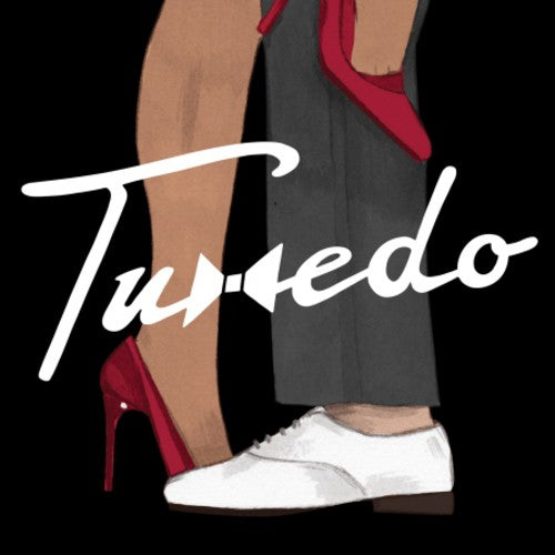 Tuxedo (Mayer Hawthorne & Jake One) - S/T 2LP (Gatefold)