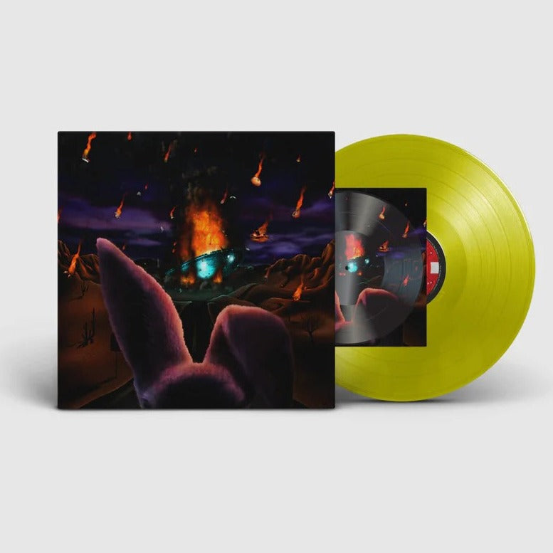 Freddie Gibbs - $oul $old $eparately LP (Indie Exclusive Neon Yellow Vinyl, Bonus Flexi Disc)
