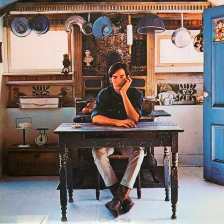 Townes Van Zandt - S/T LP (180g)