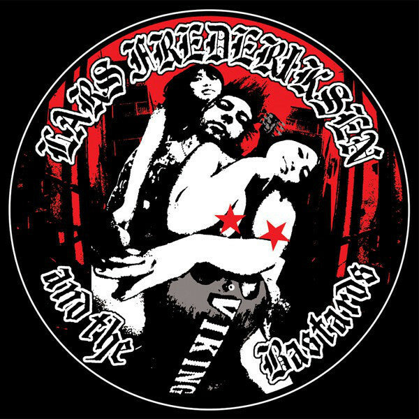 Lars Frederiksen - Viking LP