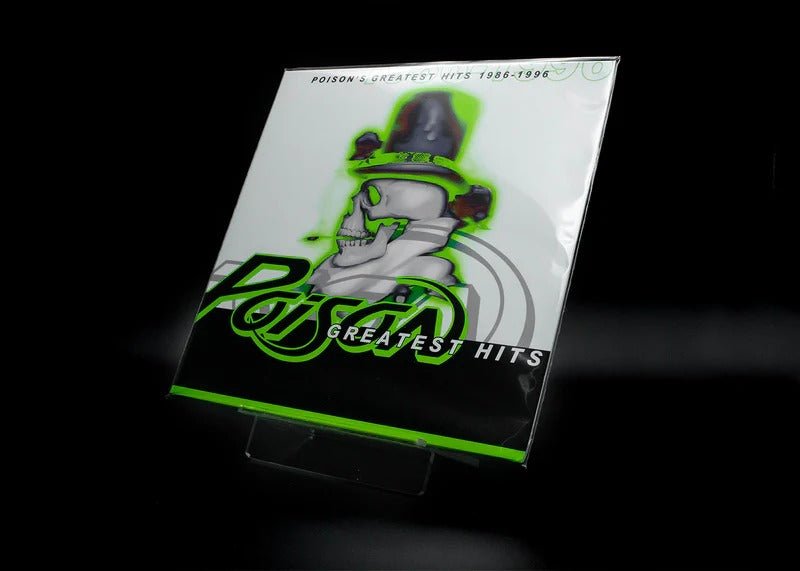 Vinyl Storage Solutions - 4mil Dual Pocket Outer Sleeve (12") with Single Tuckable Flap - Crystal Clear CPP - Pack of 25 (DP4SF12CPP)