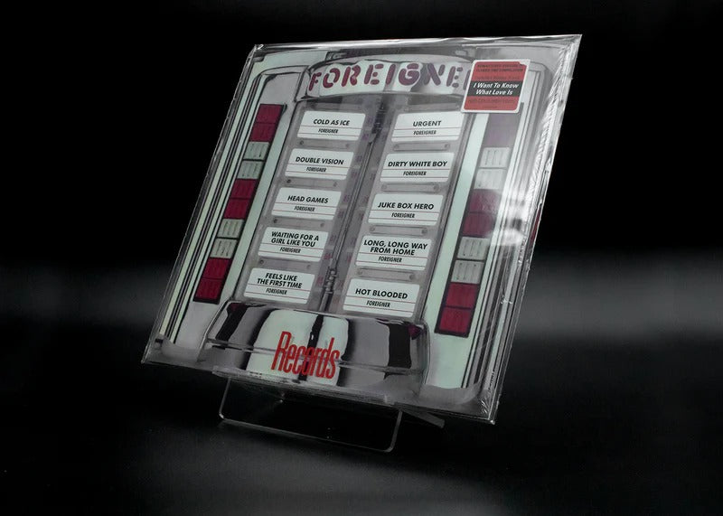 Vinyl Storage Solutions - 4mil Dual Pocket Outer Sleeve (12") with Resealable Flap - Crystal Clear CPP - Pack of 25 (DP4R12CPP)