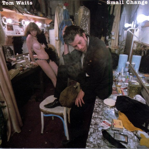 Tom Waits – Small Change LP