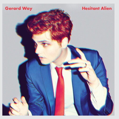 Gerard Way – Hesitant Alien (RSD, Blue Vinyl)