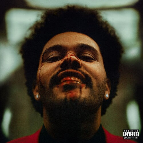 The Weeknd – After Hours 2LP (Splatter Vinyl, Gatefold)