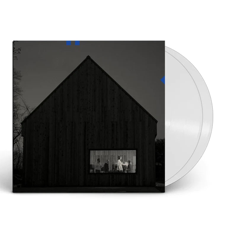 The National – Sleep Well Beast 2LP (White Vinyl, Gatefold)
